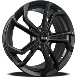 Euro Design – VW1 – Gunmetal – 18″x8″ 35mm – All weather Wheels – VW11880F3557MG